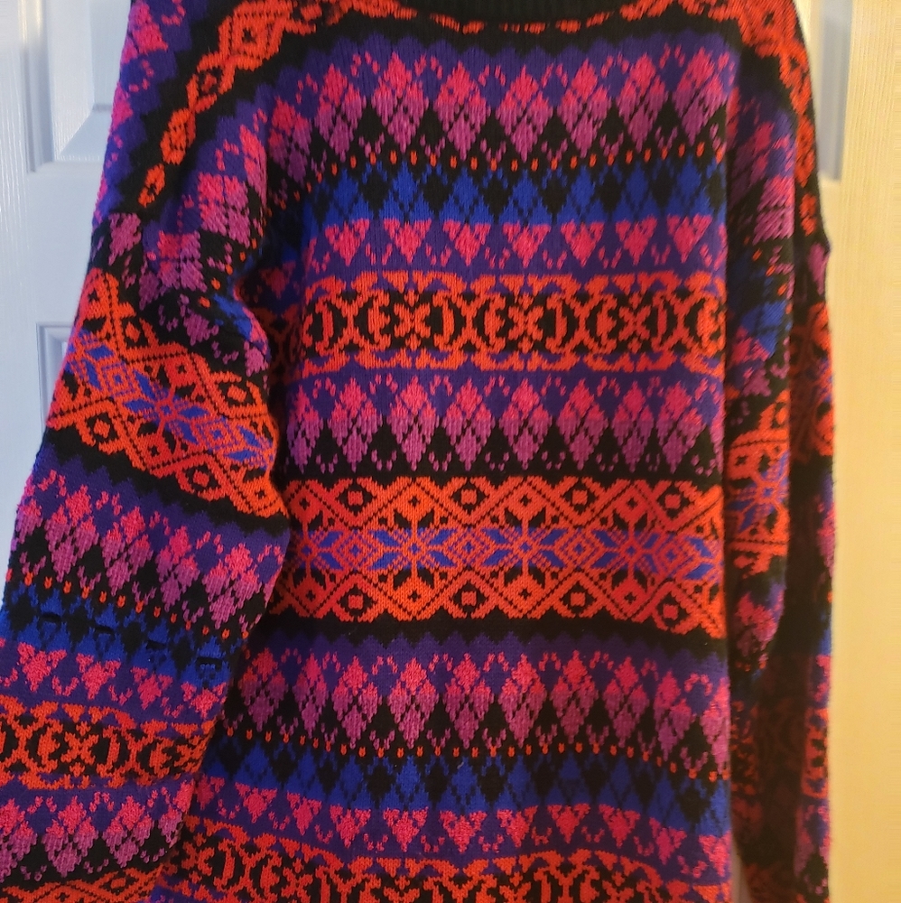 Knitted Sweater